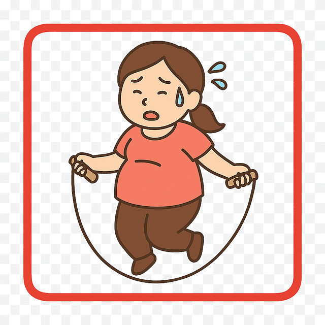 Free 孕婦 跳繩 illustration and picture