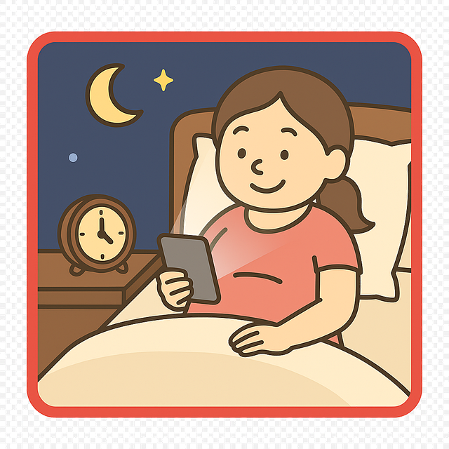 Free 熬夜 孕婦 illustration and picture