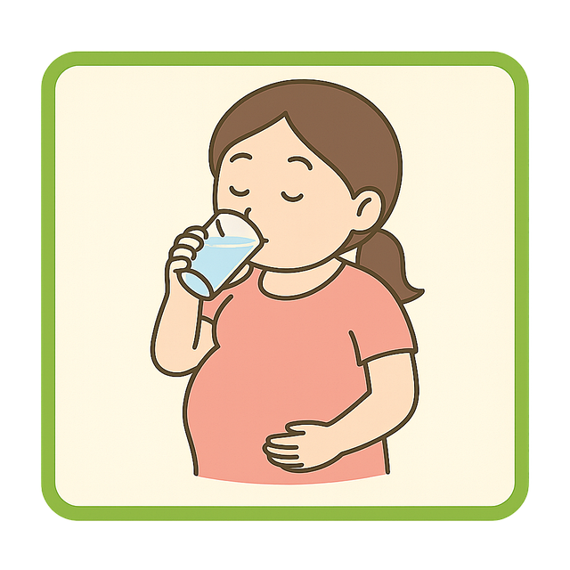 Free Woman Pregnancy illustration and picture