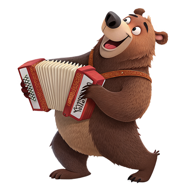 Free bear nature animal illustration