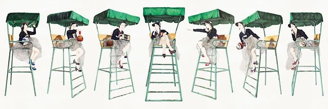 Autorul Kim Hyun-Jung, Pictor Coreean