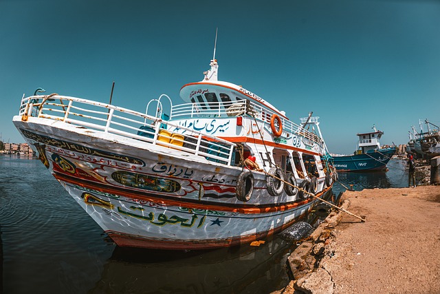 Boot, Natur, See, Wasser, Meer