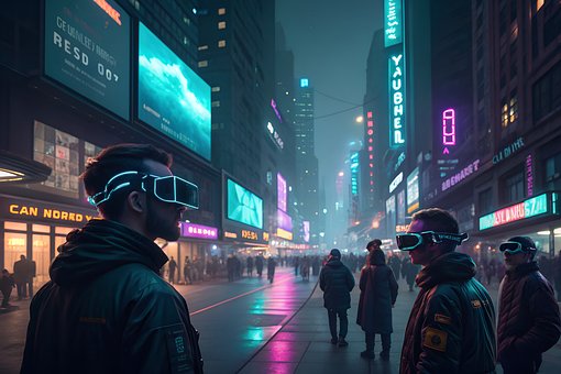 Elektronisk Kultur, Augmented Reality