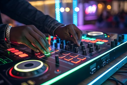 Dj-Hænder, Dj Mixer, Musikkultur