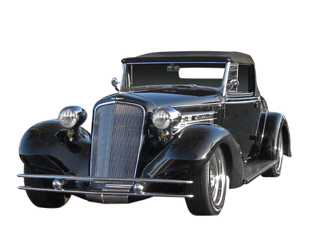 Pontiac, Cabriolet, Roadster