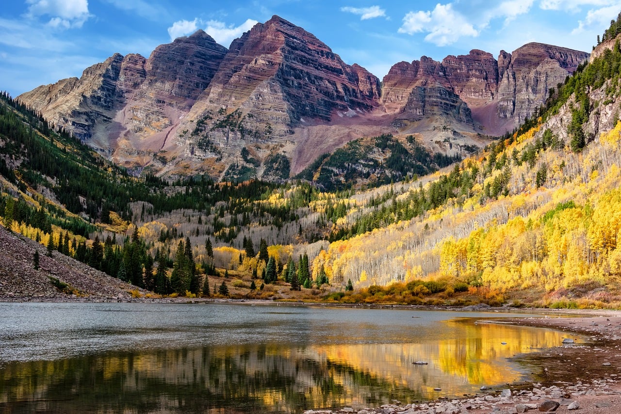 Colorado - free online jigsaw puzzle photo