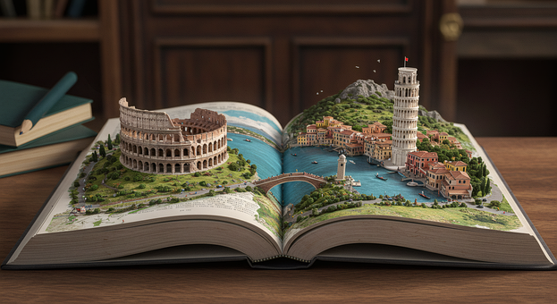 Free Travel Education illustration and picture
