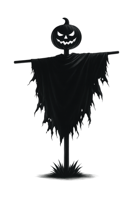 Halloween Fugleskremsel