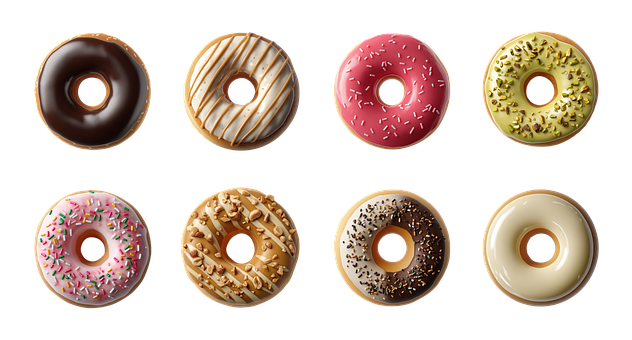 Free Donut Donuts illustration and picture