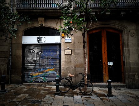 Free Barcelona Gothic photo and picture
