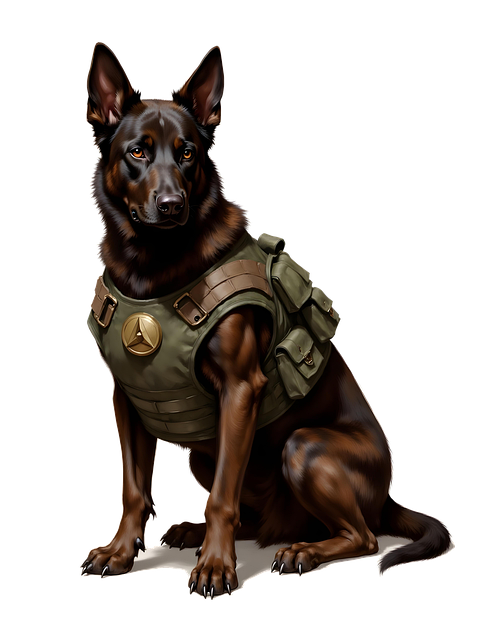 Free dog animal domestic animal illustration