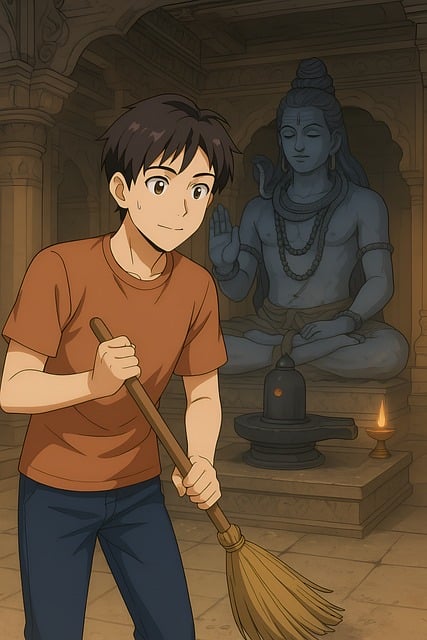Shiva, Bhakti, Bhagat, Lord, Hindu, Gud