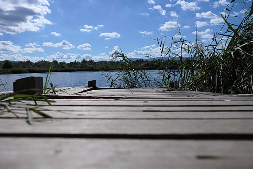 See, Natur, Wasser, Landschaft, Rest
