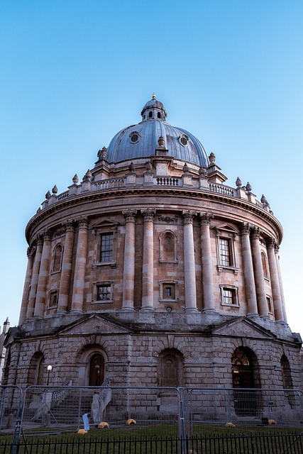 Camera Radcliffe, Oxford
