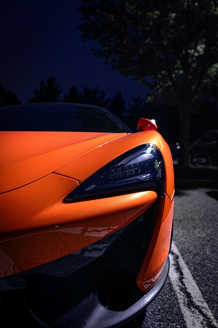 Mclaren, Supermașină Mclaren