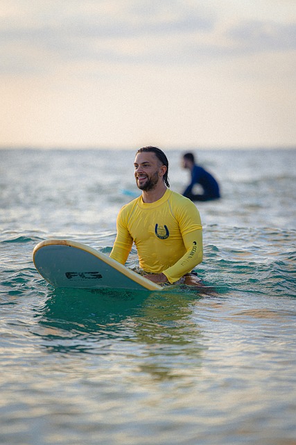 Stilul De Viață De Surf