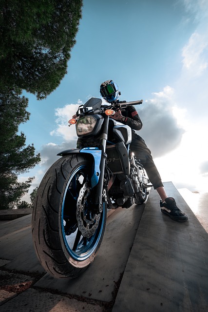 Fotografie Cu Motociclete