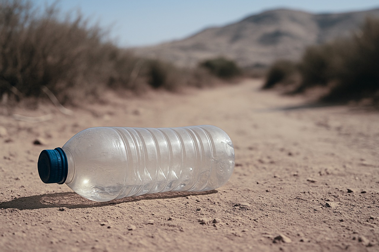 Supervivencia y filtrado de agua
