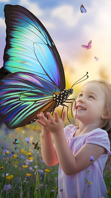 Free Nature Meditation illustration and picture