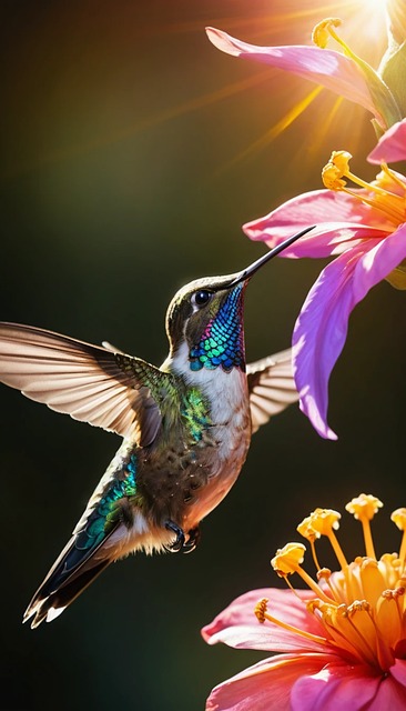 Free Nature Meditation illustration and picture