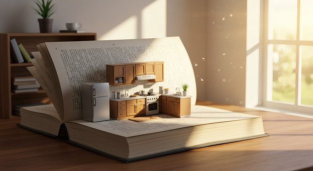 Free Book Open illustration and picture