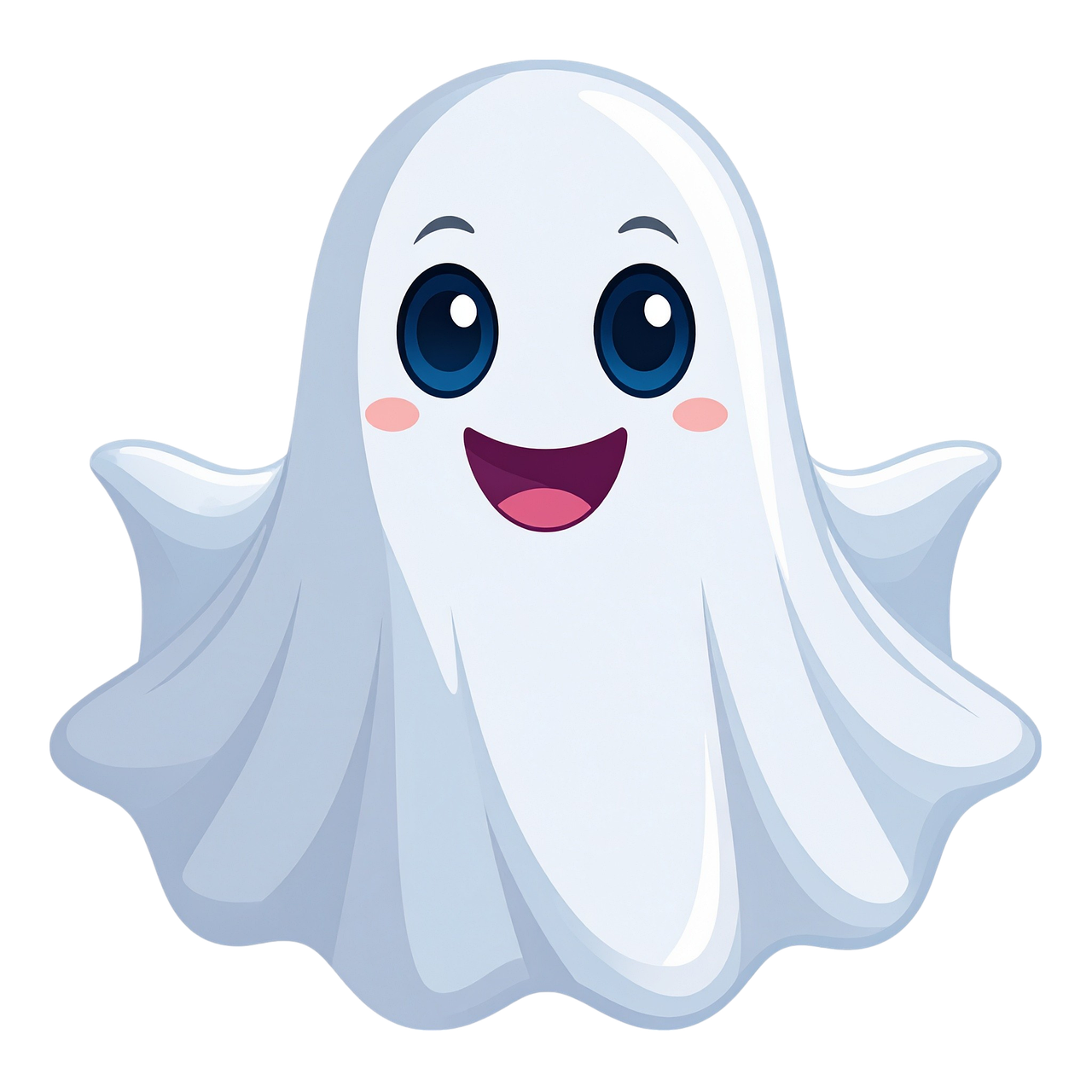 Fantasma De Dibujos Animados - Foto gratis en Pixabay