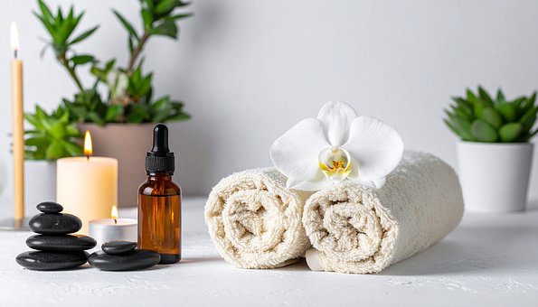 Free Relax Massage illustration and picture