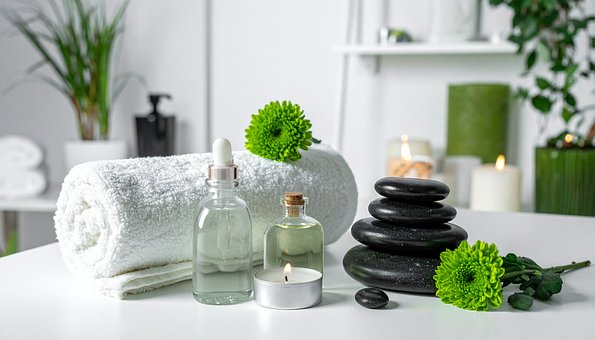 Free Relax Massage illustration and picture