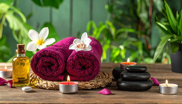Free Relax Massage illustration and picture