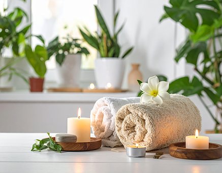 Free Relax Massage illustration and picture