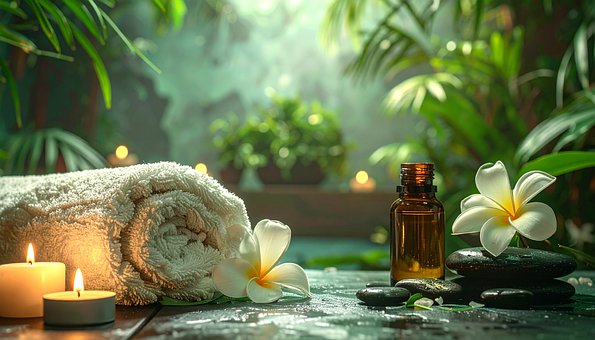 Free Relax Massage illustration and picture