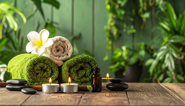 Free Relax Massage illustration and picture