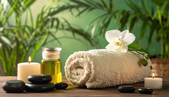 Free Relax Massage illustration and picture
