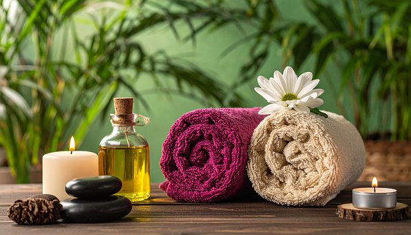 Free Relax Massage illustration and picture
