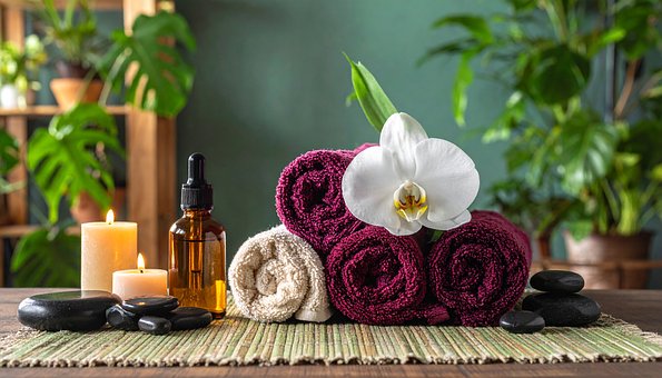 Free Relax Massage illustration and picture