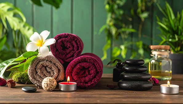 Free Relax Massage illustration and picture