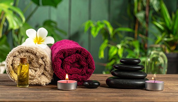 Free Relax Massage illustration and picture