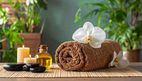 Free Relax Massage illustration and picture