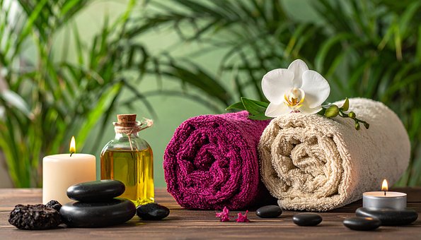 Free Relax Massage illustration and picture