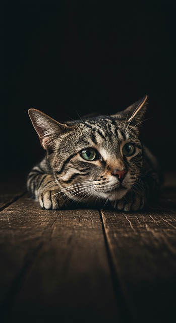 Kat, Kæledyr, Dyr, Portræt, Feline