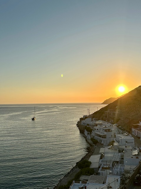 Free Greece Island photo and picture