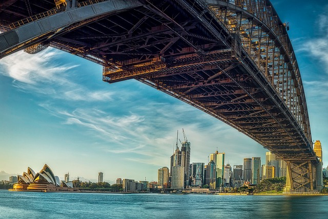 Free Airport Australia photo and picture