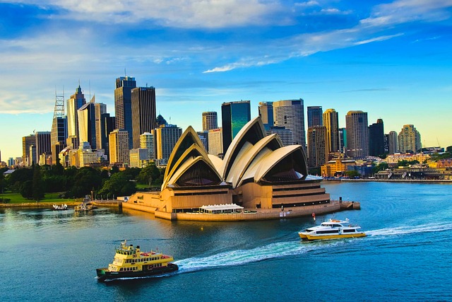 Free Sydney Australia photo and picture