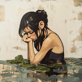 Free Water Waterscape illustration and picture