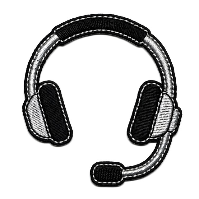 Free embroidery patch value visual illustration