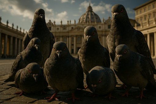 Duiven, Vogels, Dieren, Verenkleed