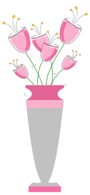Free flowers nature bloom illustration
