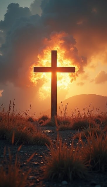 Free jesus religion faith illustration