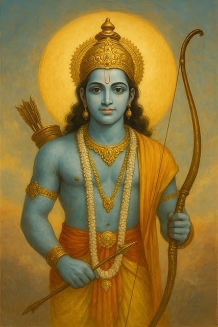 Hanuman, Rama, Ramayana, Herre Ram, Ram
