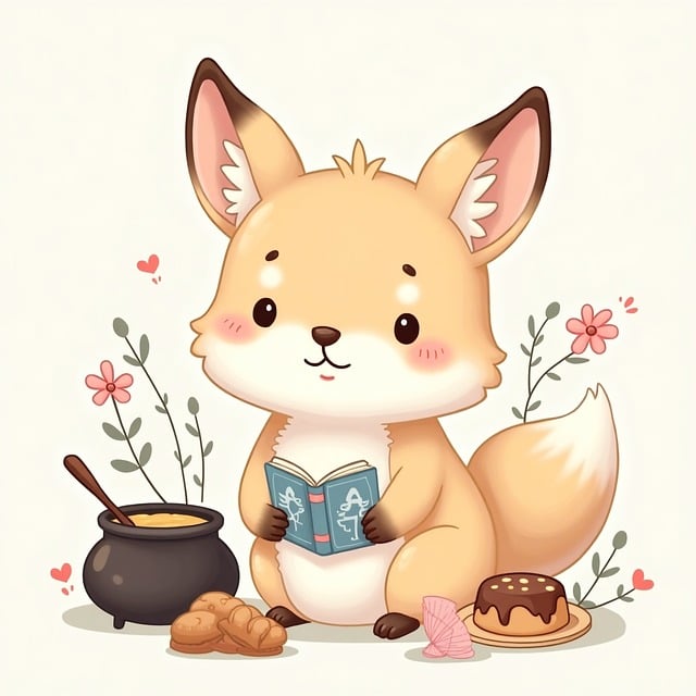 Karikatur, Charakter, Fantasie, Tier